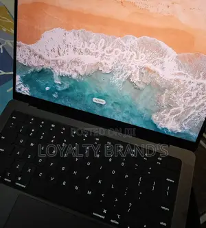New Laptop Apple MacBook Pro 2026 M5 Max 36GB Apple M5 Max SSD 2T