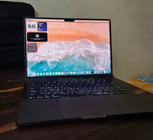 New Laptop Apple MacBook Pro 2026 M5 Pro 16GB Apple M5 Pro SSD 1T