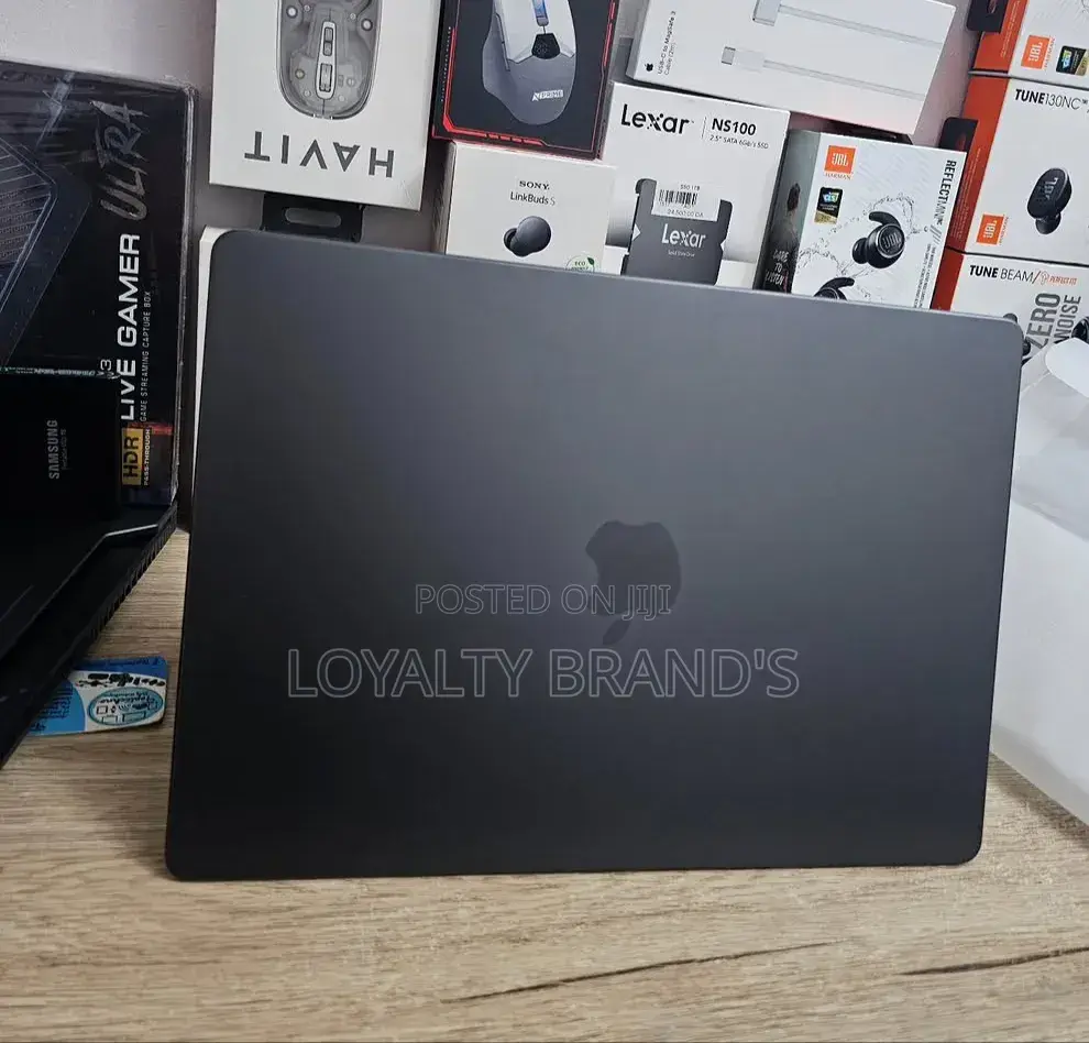 New Laptop Apple MacBook Pro 2026 M5 Pro 16GB Apple M5 Pro SSD 1T