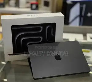 New Laptop Apple MacBook Pro 2026 M5 Pro 24GB Apple M5 Pro SSD 1T