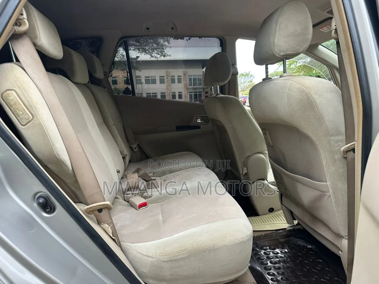 Toyota Corolla Spacio 2004 Silver