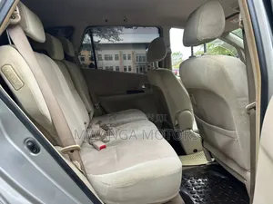 Toyota Corolla Spacio 2004 Silver