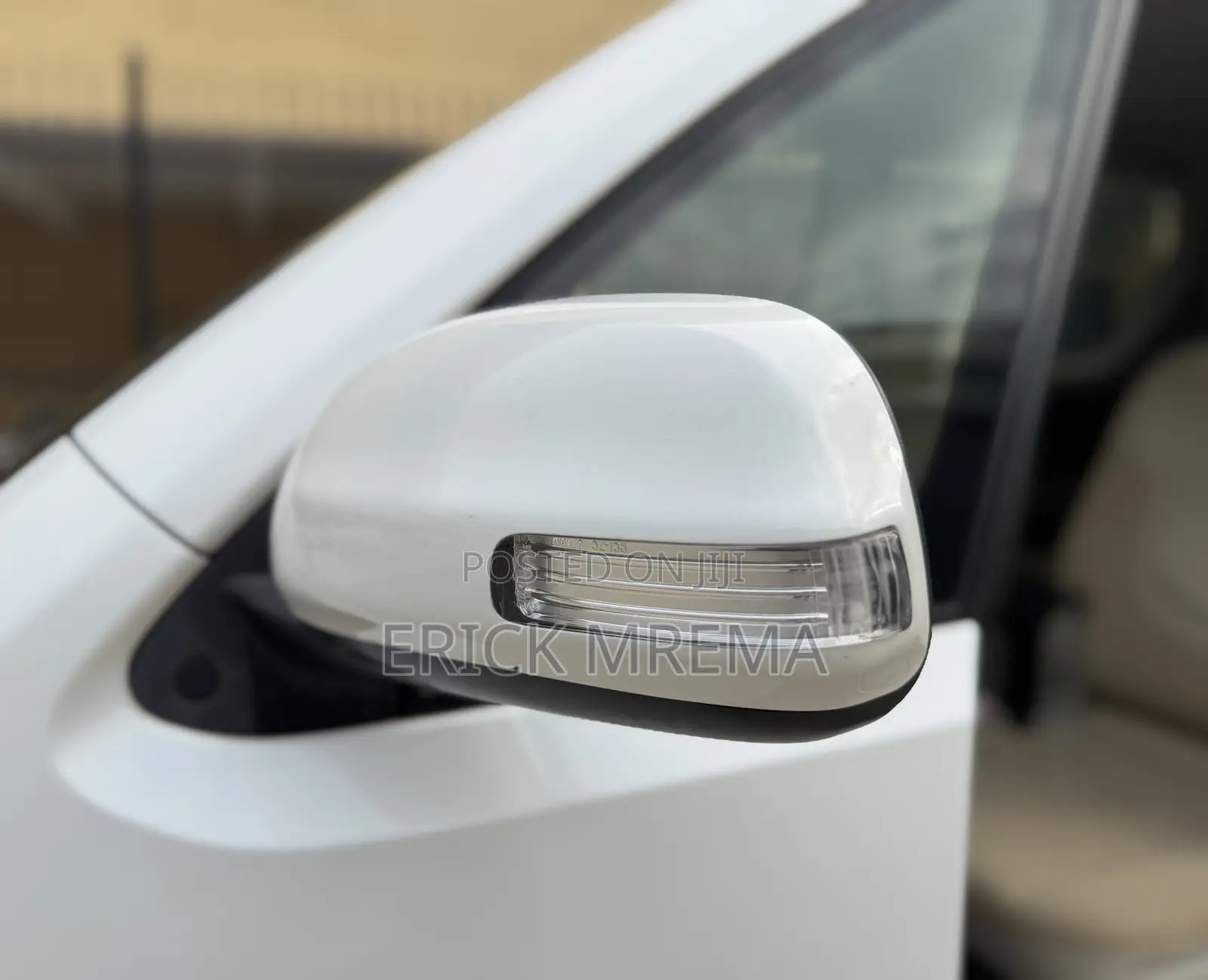 Toyota Porte 2008 White