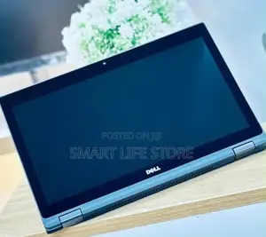 New Laptop Dell Latitude 5289 8GB Intel Core i5 SSD 256GB