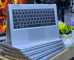 New Laptop HP EliteBook x360 830 G6 8GB Intel Core i5 SSD 256GB