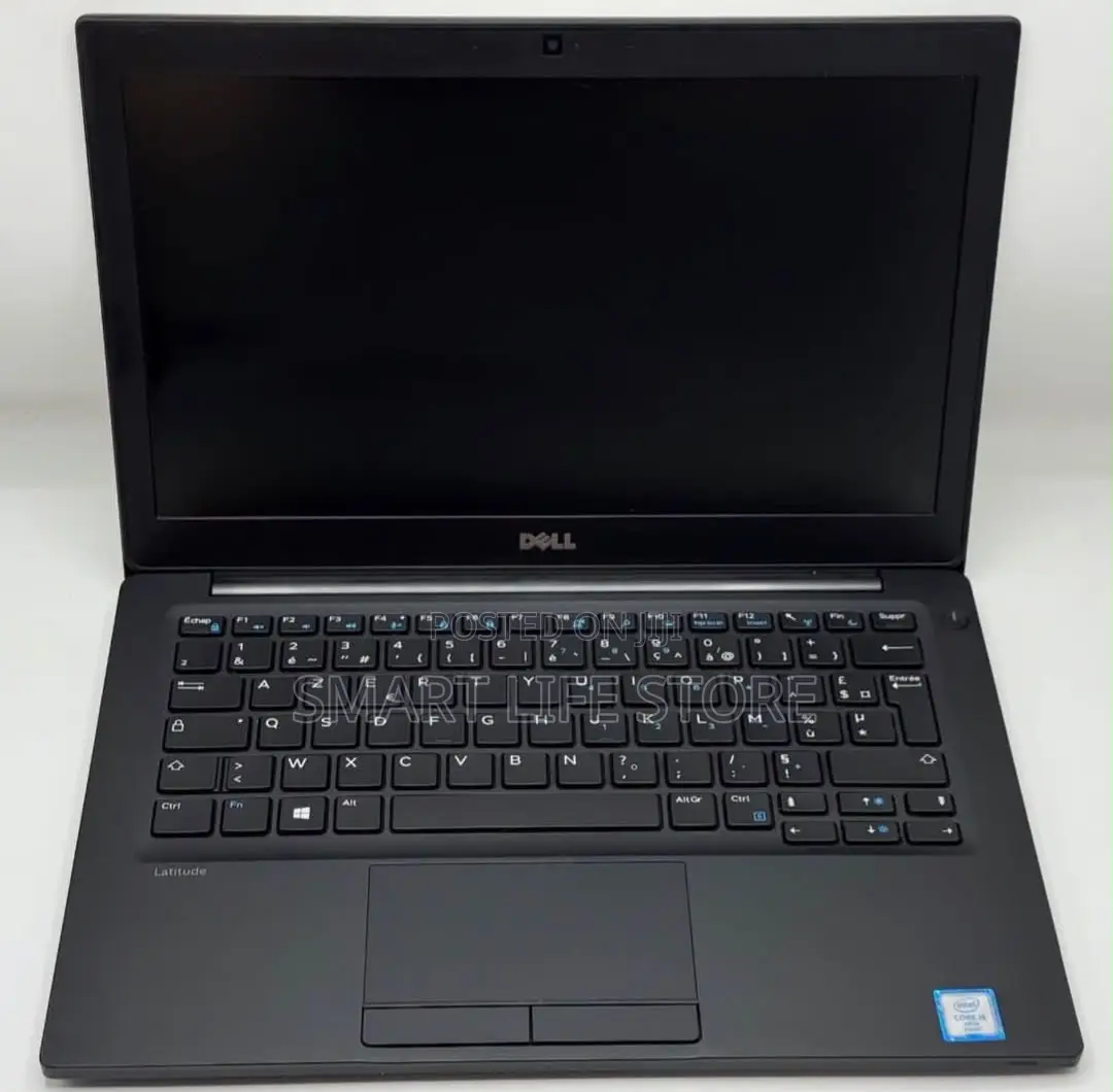 New Laptop Dell Latitude 7290 8GB Intel Core i5 SSD 256GB