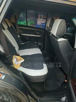 Suzuki Escudo 2008 Black
