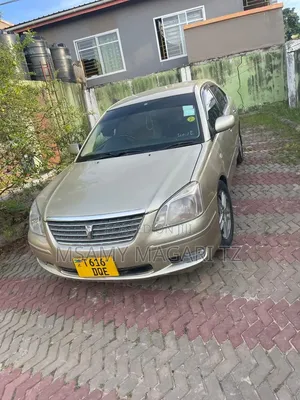 Toyota Premio 2003 Gold