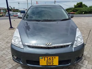 Toyota Wish 2003 Gray