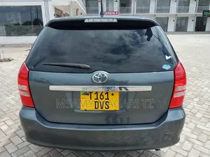 Toyota Wish 2003 Gray