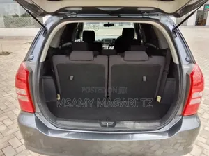 Toyota Wish 2003 Gray