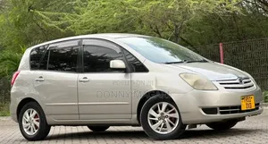 Toyota Corolla Spacio 2005 Silver