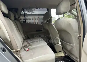 Toyota Corolla Spacio 1.5 X 2004 Silver