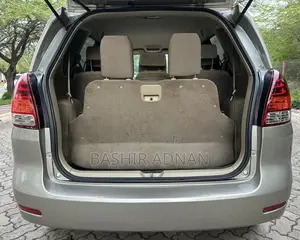 Toyota Corolla Spacio 1.5 X 2004 Silver