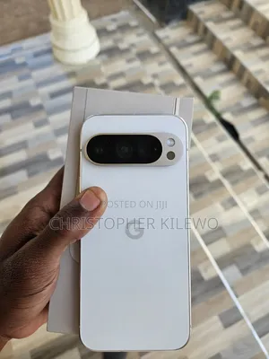 Google Pixel 9 Pro 256 GB White