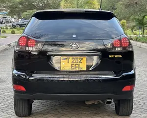 Toyota Harrier 2.4 2007 Black