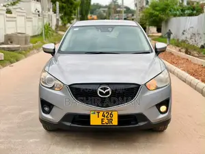 Mazda CX-5 2.2 Diesel FWD 2015 Gray