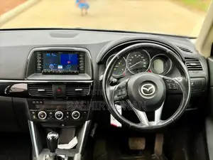Mazda CX-5 2.2 Diesel FWD 2015 Gray