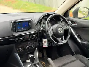 Mazda CX-5 2.2 Diesel FWD 2015 Gray