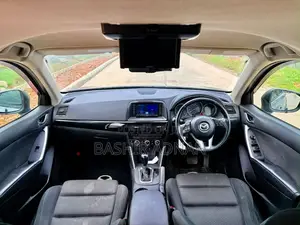 Mazda CX-5 2.2 Diesel FWD 2015 Gray