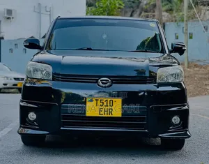 Toyota Corolla Rumion 2010 Black