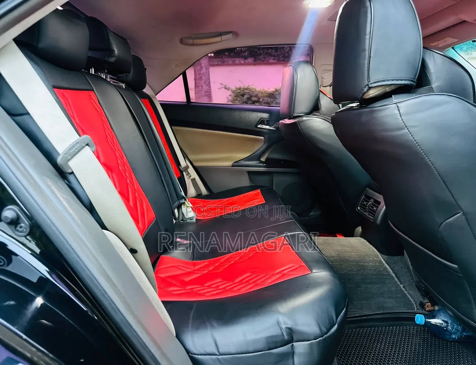 Toyota Mark X 2012 Black