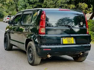Honda Crossroad 2008 Black