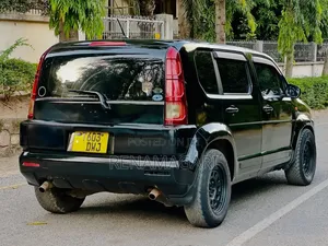 Honda Crossroad 2008 Black