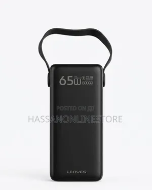 Lenyes Px601d Portable Powerbank