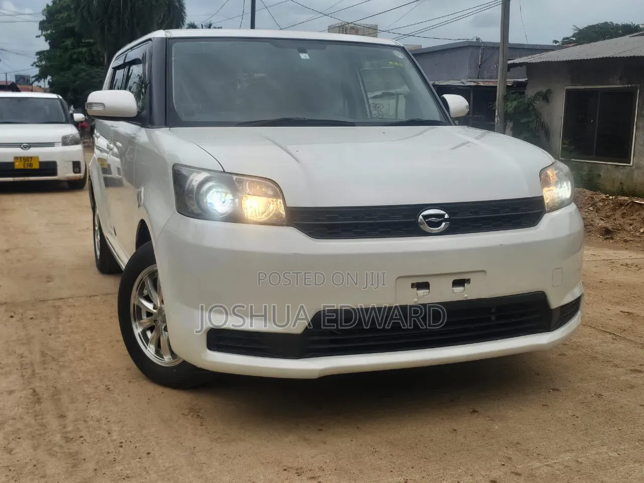 Toyota Rumion 1.5 FWD 2021 White