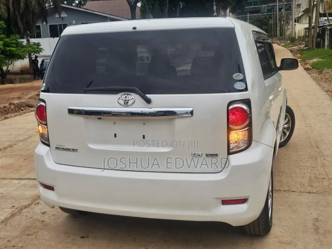 Toyota Rumion 1.5 FWD 2021 White