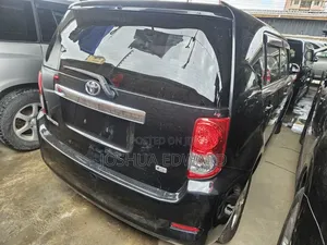 Toyota Rumion 1.5 FWD 2021 Black