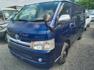 Toyota HiAce 2003 Blue