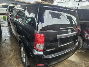 Toyota Rumion 1.5 FWD 2021 Black