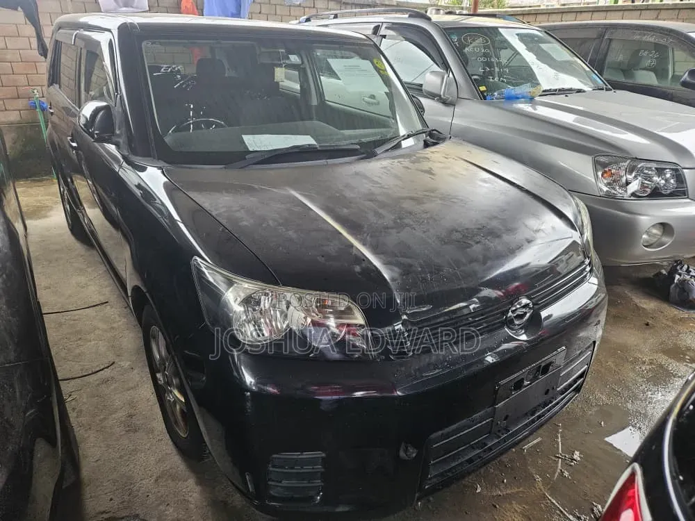 Toyota Rumion 1.5 FWD 2021 Black
