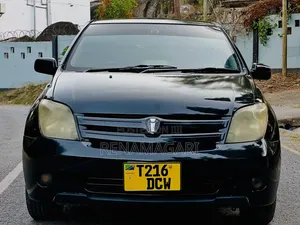 Toyota IST 2004 Black