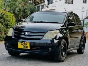 Toyota IST 2004 Black