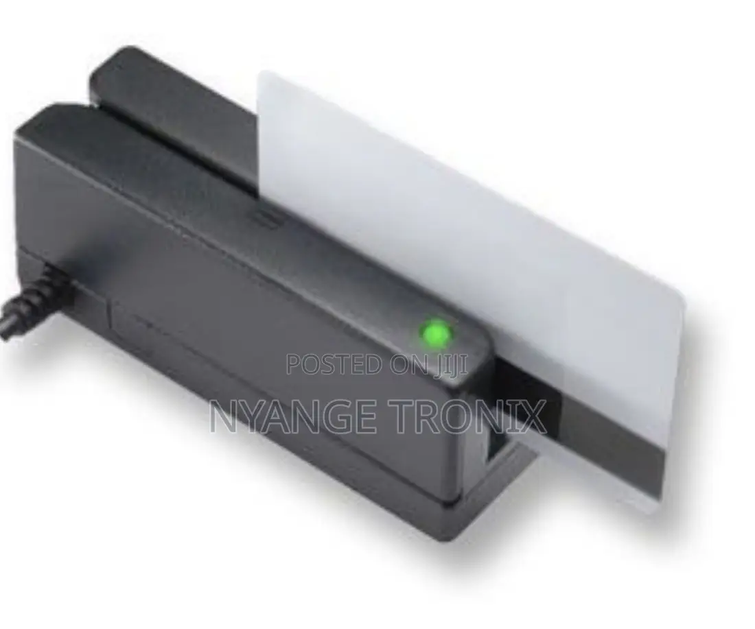 Flexi Magnetic Stripe Card Reader