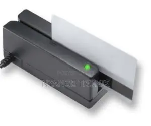 Flexi Magnetic Stripe Card Reader