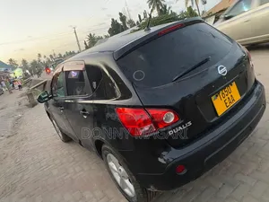 Nissan Dualis 2009 Black