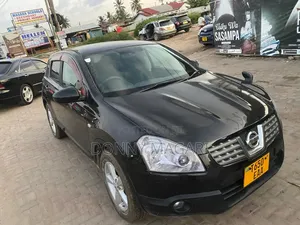 Nissan Dualis 2009 Black