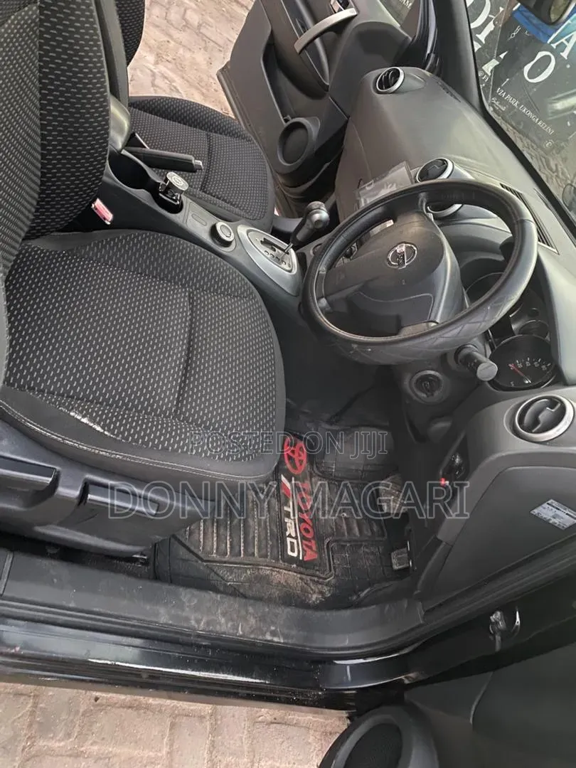 Nissan Dualis 2009 Black
