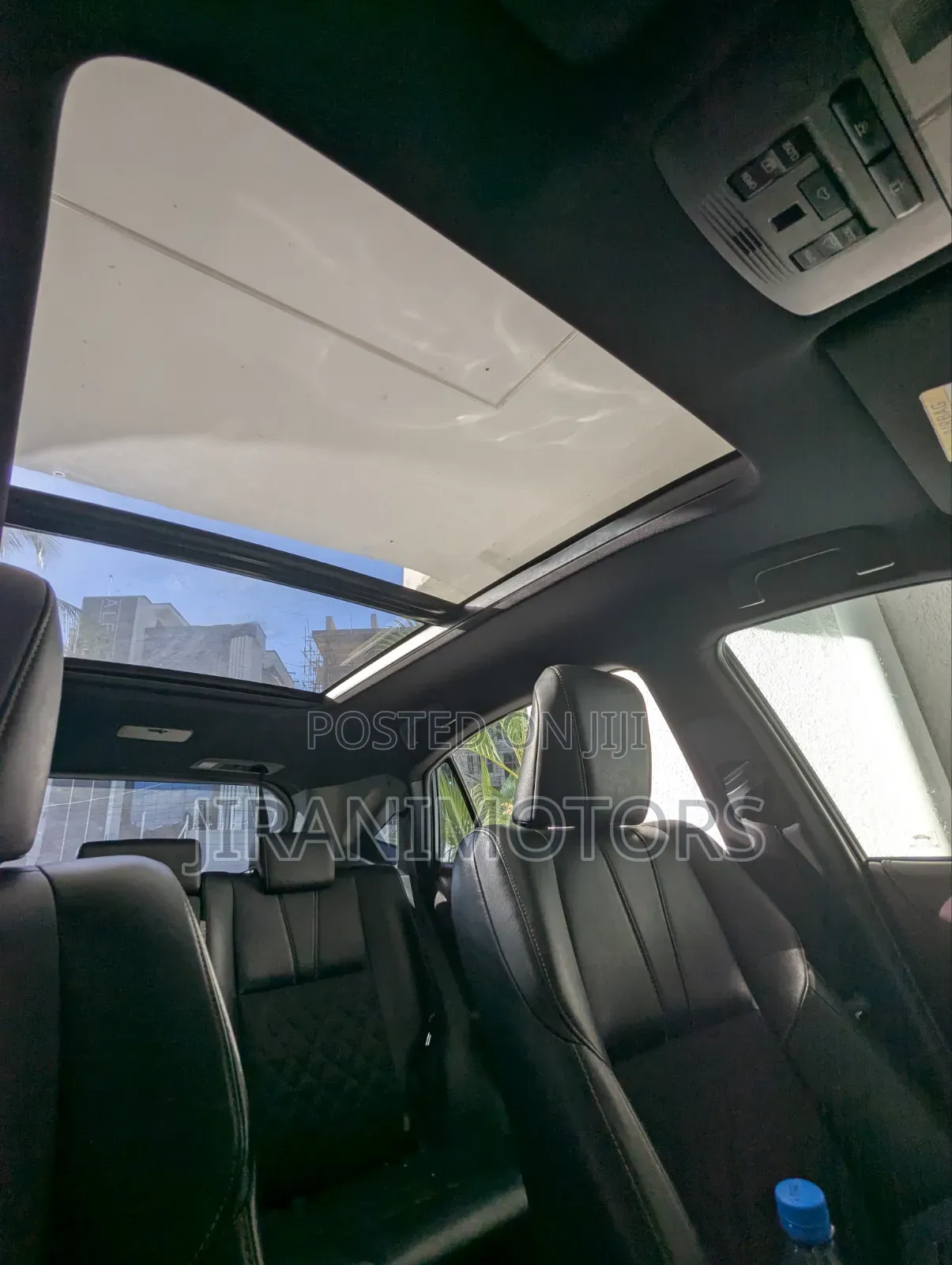 Toyota Harrier 2016 White