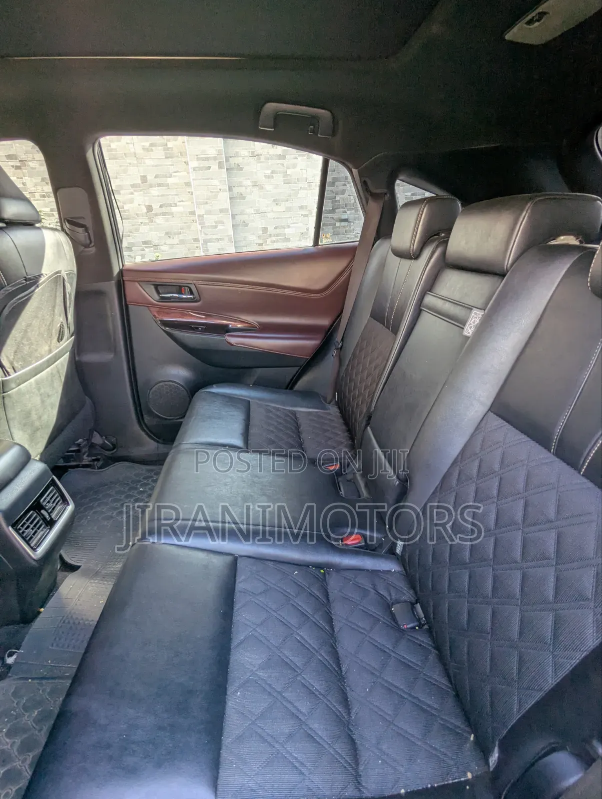 Toyota Harrier 2016 White