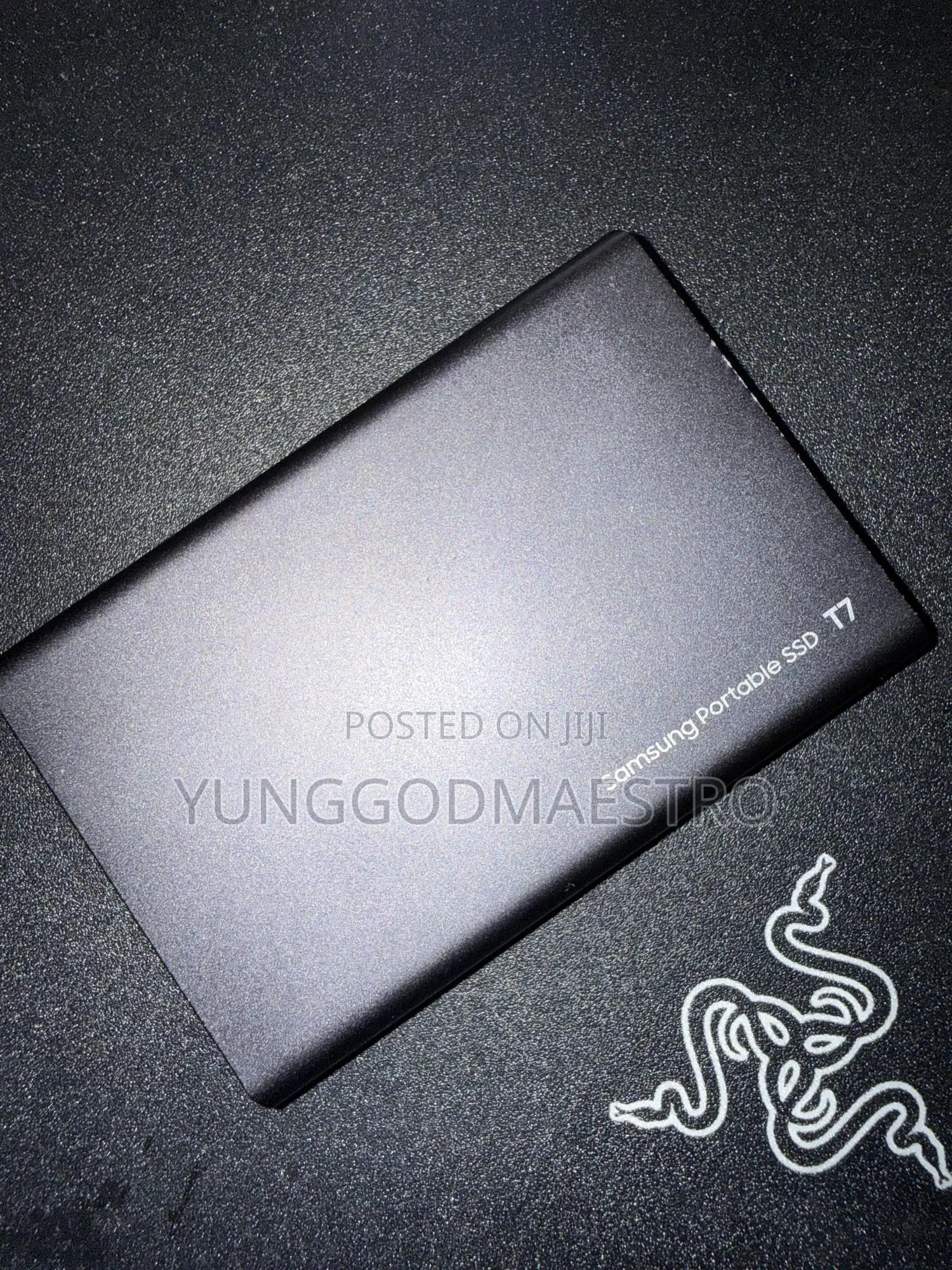 2tb SSD External Hard Drive