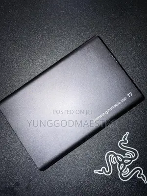 2tb SSD External Hard Drive
