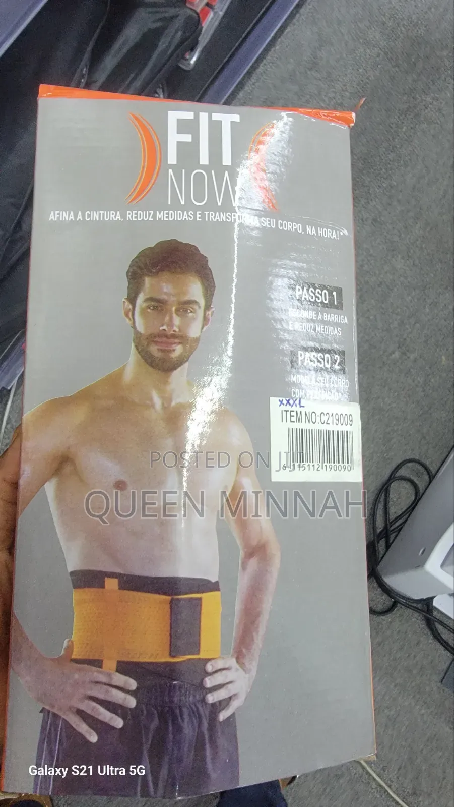 Waist Protection