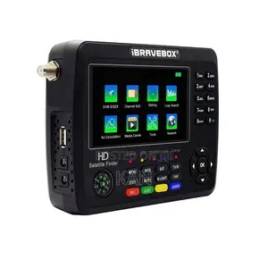 Ibravebox V10 Satellite Finder Max