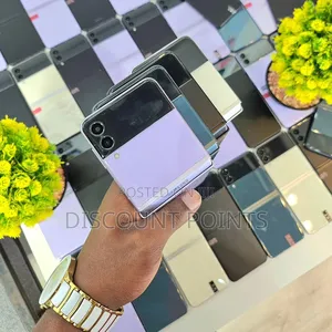 Samsung Galaxy Z Flip 3 256 GB Purple