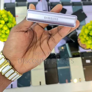 Samsung Galaxy Z Flip 3 256 GB Purple